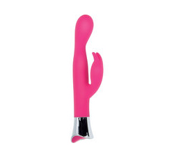 Silicone G Bunny Slim Pink